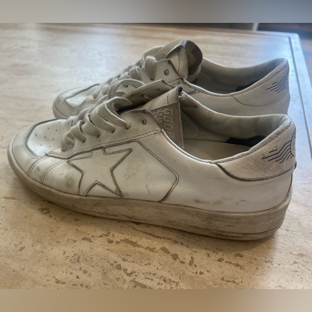 Golden Goose Stardan Sneaker - Picture 6 of 9